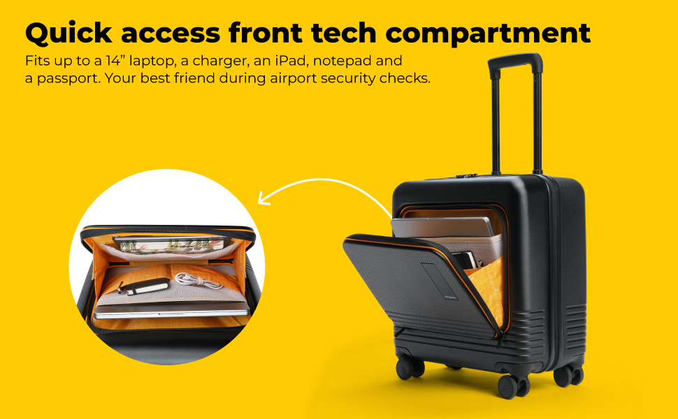 The Cabin Overnighter Luggage